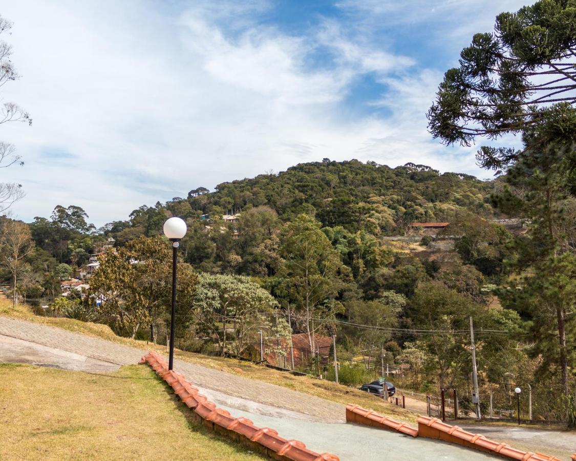 Chalé Sandim Villa Santo Antônio do Pinhal Exterior foto